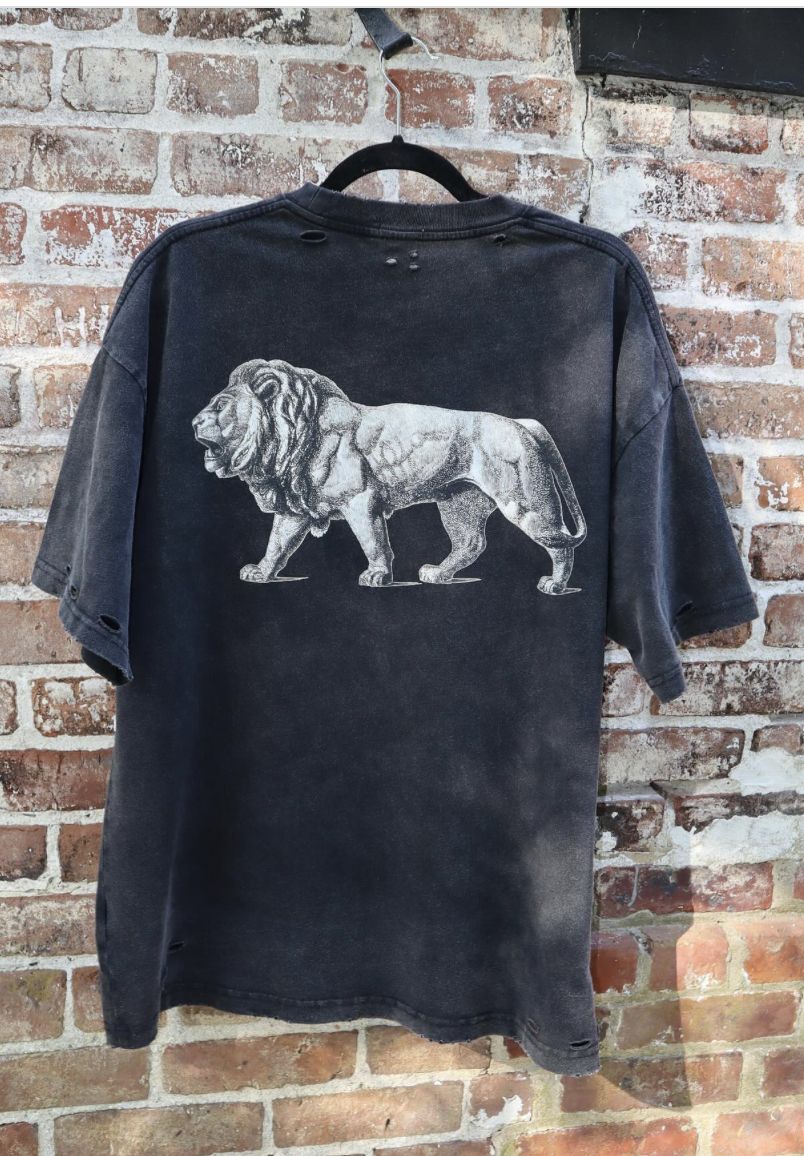 KING OF THE JUNGLE TEE