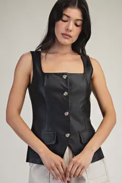 RING LEADER VEST