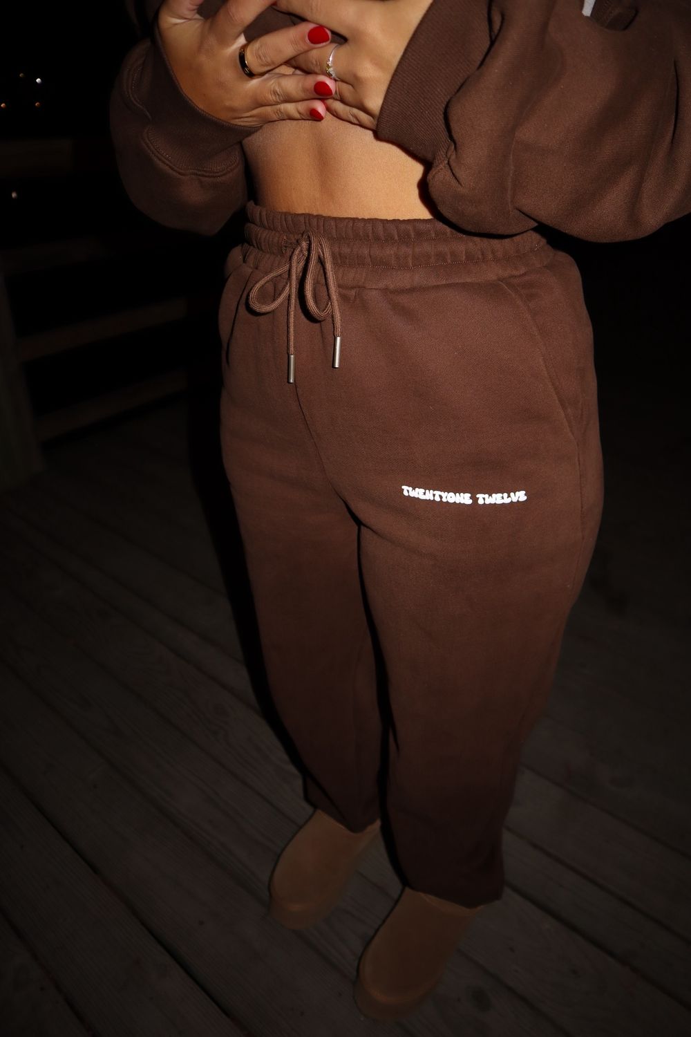 FOR THE ANGELS SWEATS
