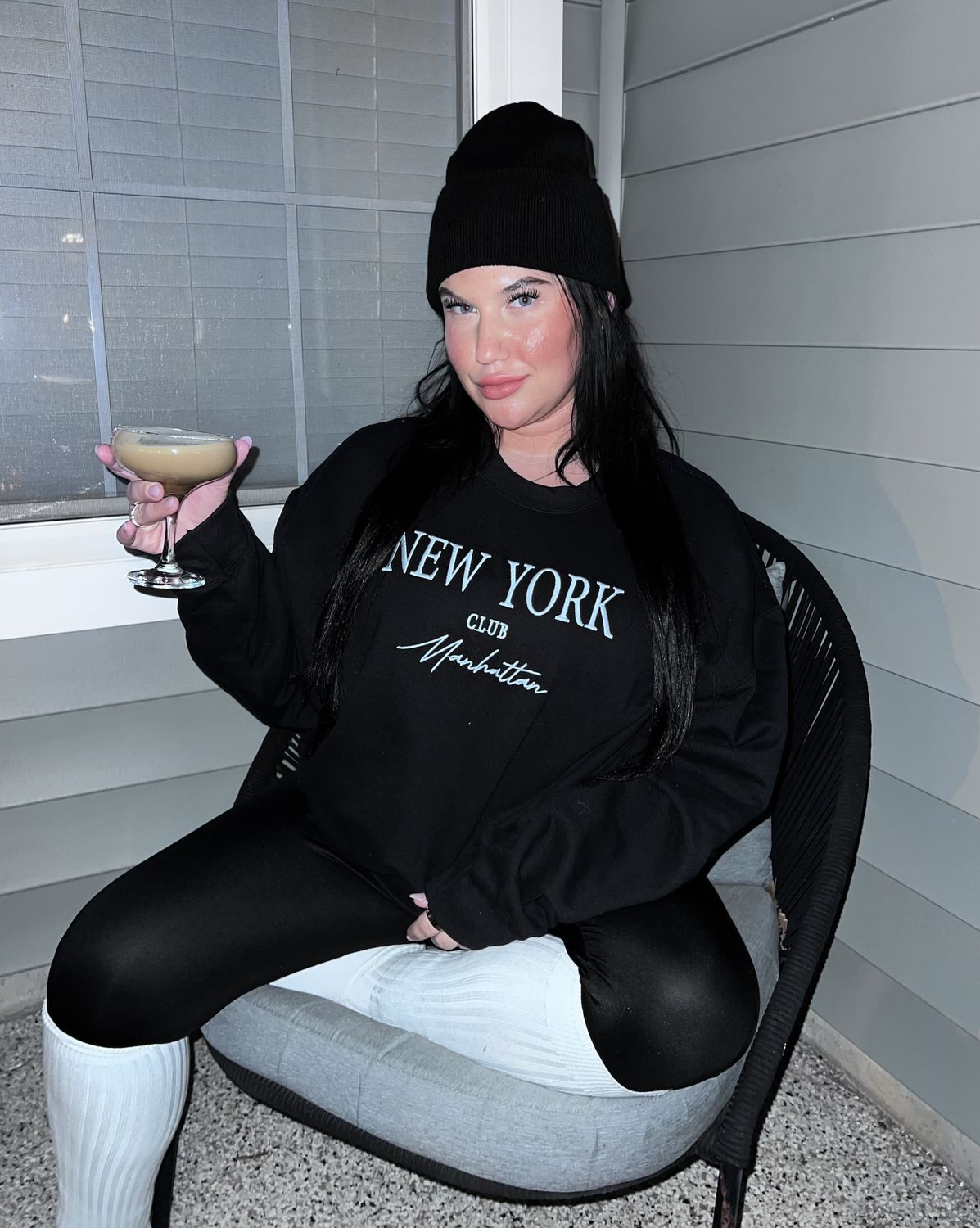 NYC Crewneck