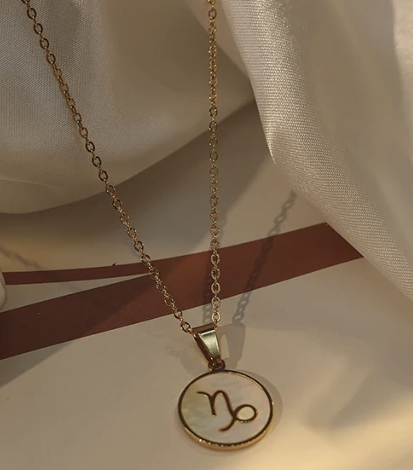 ZODIAC NECKLACE