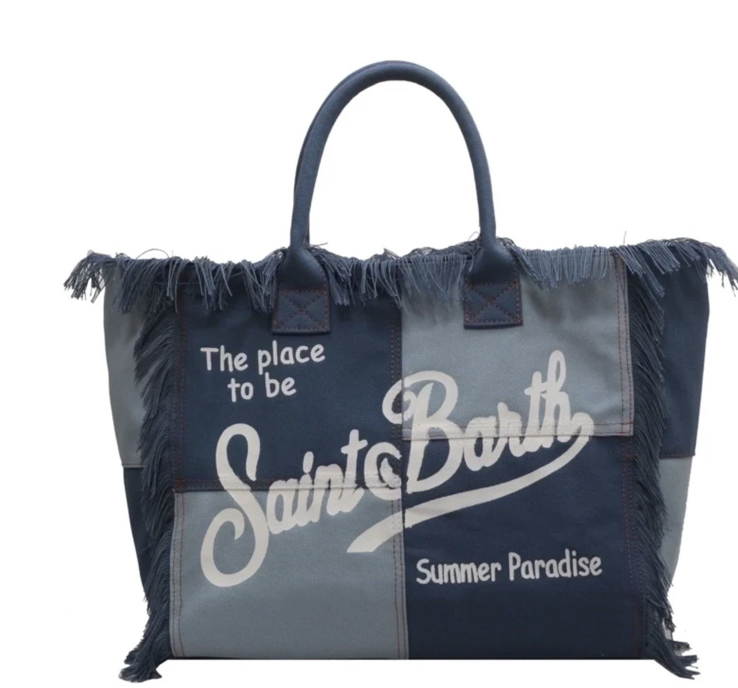 TAKE ME AWAY TOTE, Color: DENIM, Size: OS