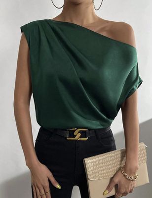 EMERALD CITY TOP