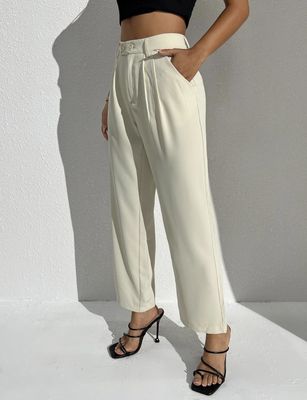 PLEATED SLACK