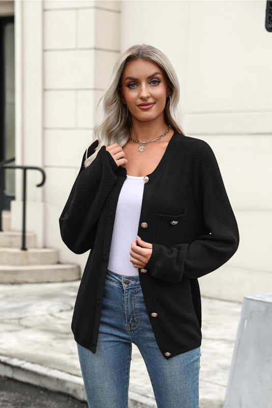 SWEATERS &amp; JACKETS
