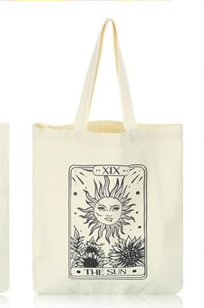 ECLIPSE TOTE, Color: THE SUN