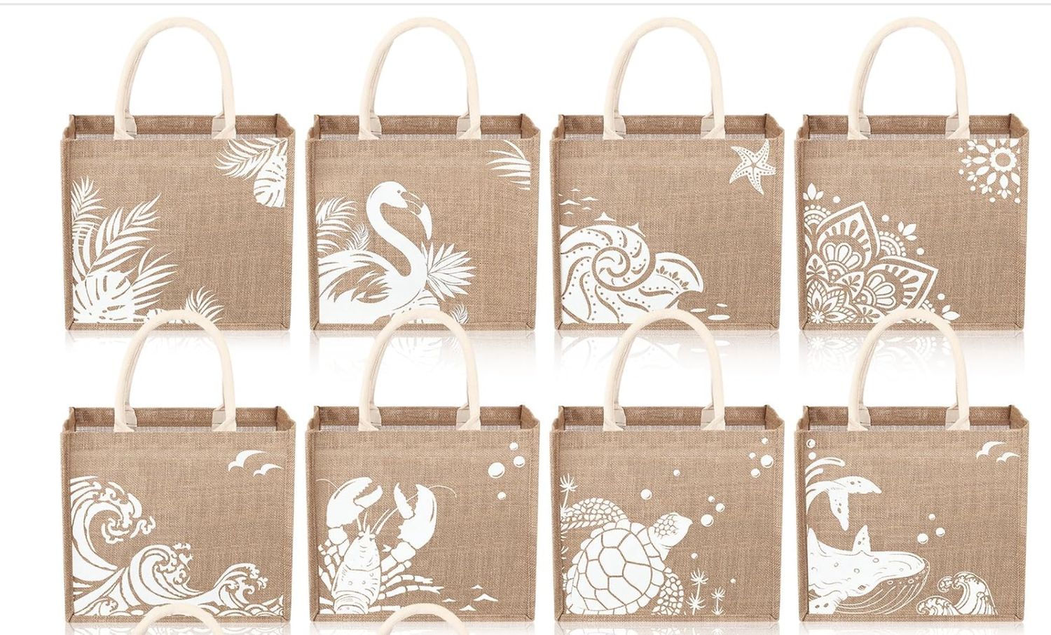 BEACH TOTE