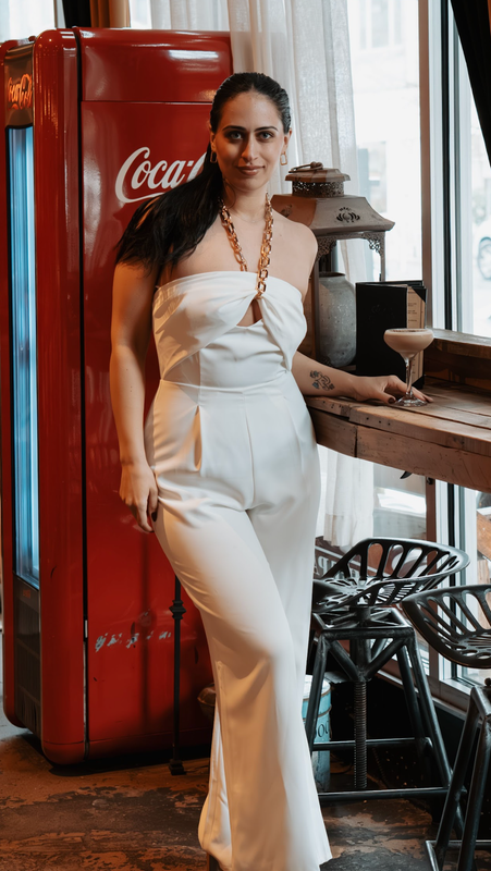 JUMPSUITS &amp; ROMPERS