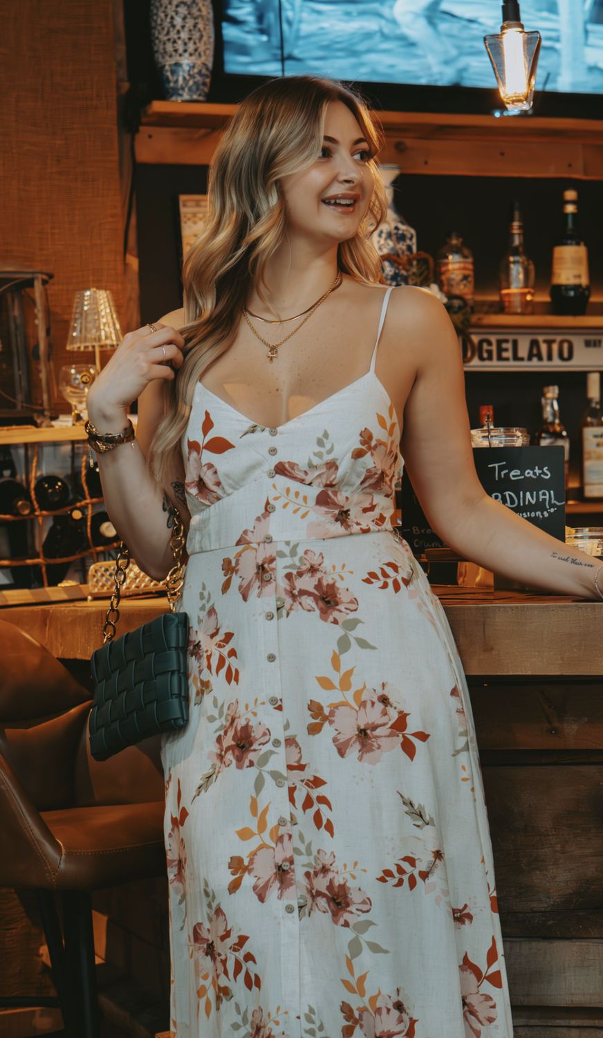 PASSION TEA MAXI