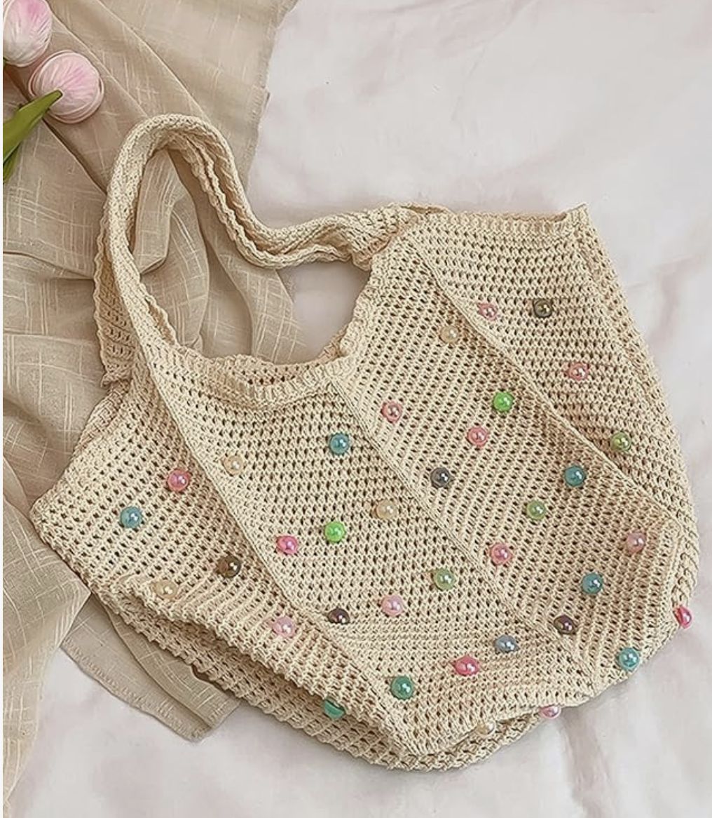 LUNA DAZE BEACH TOTE