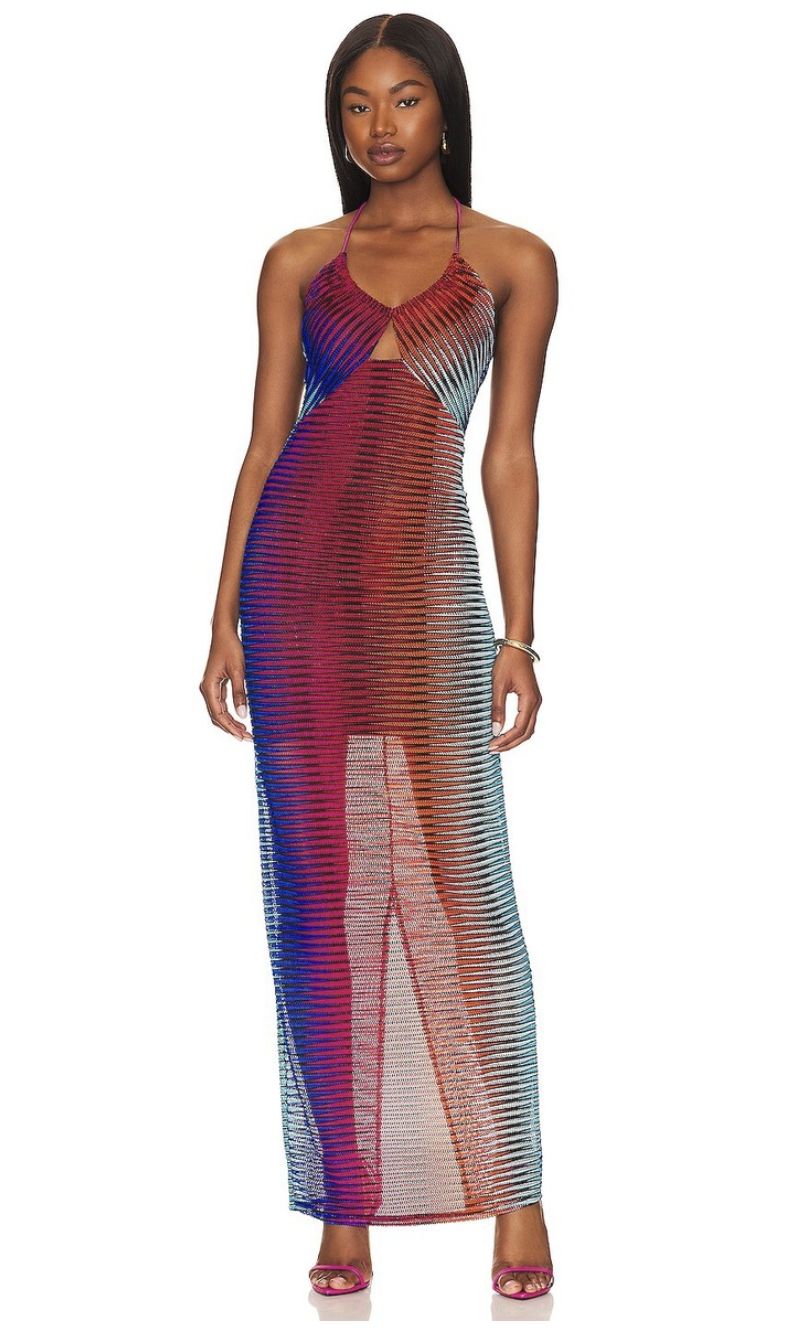 ALIBINA STRAIGHT MAXI
