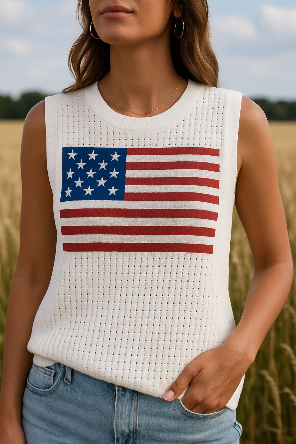 BETSY TANK