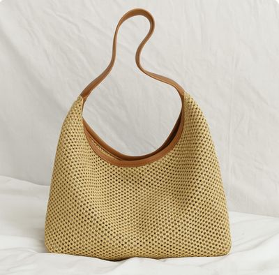 COASTAL CURVE TOTE