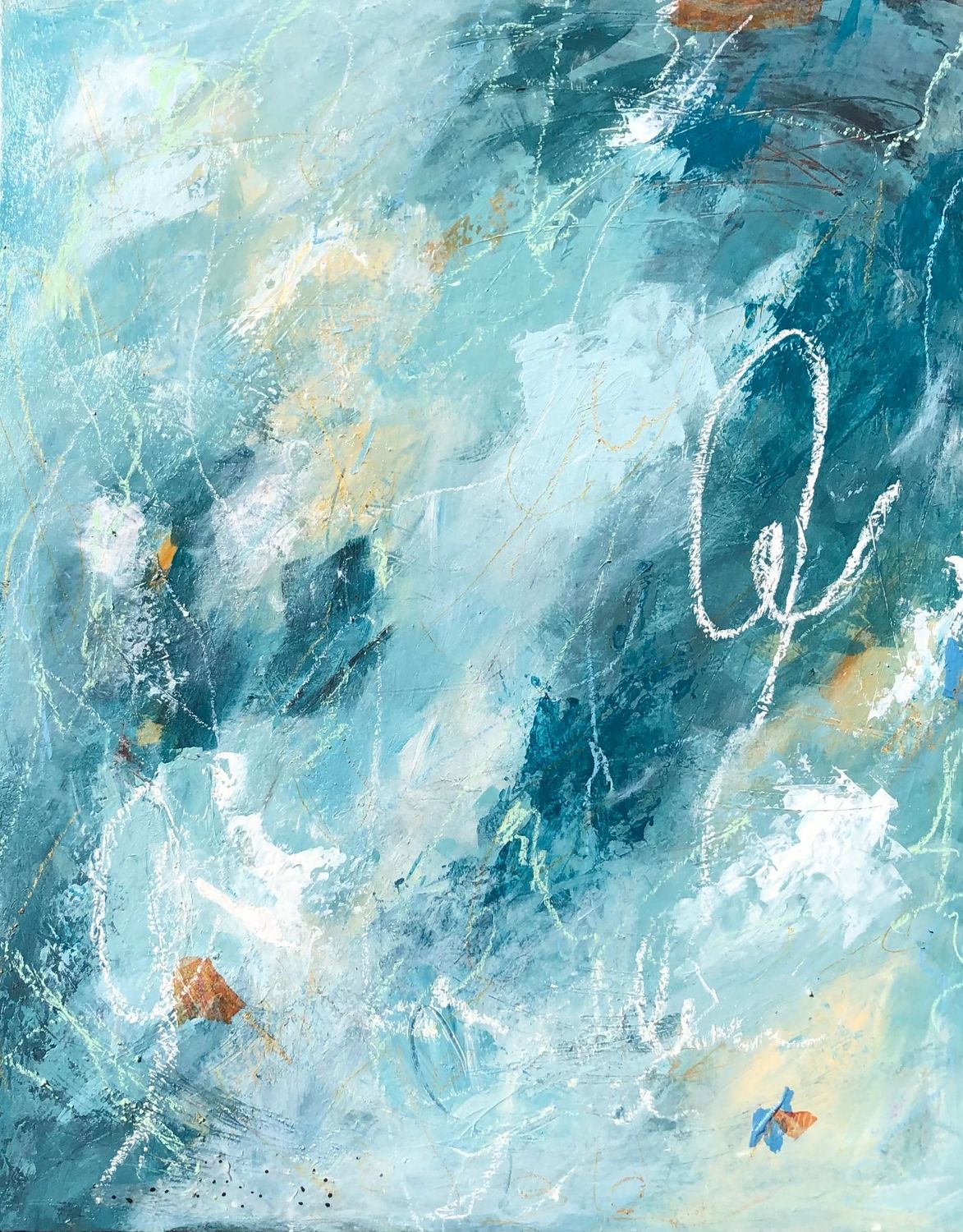 Flowing Grace
