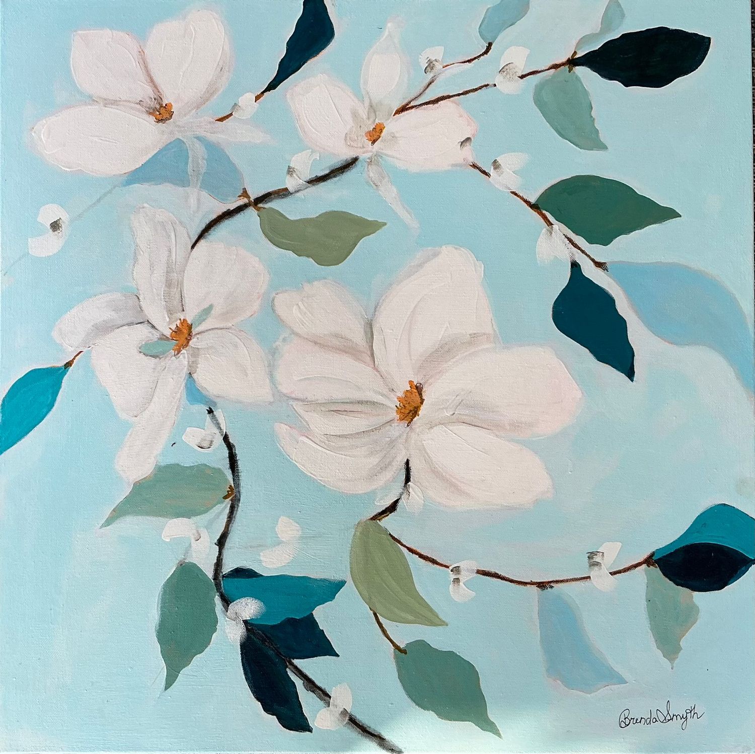Magnolia Dreams Magnolia Dreams
