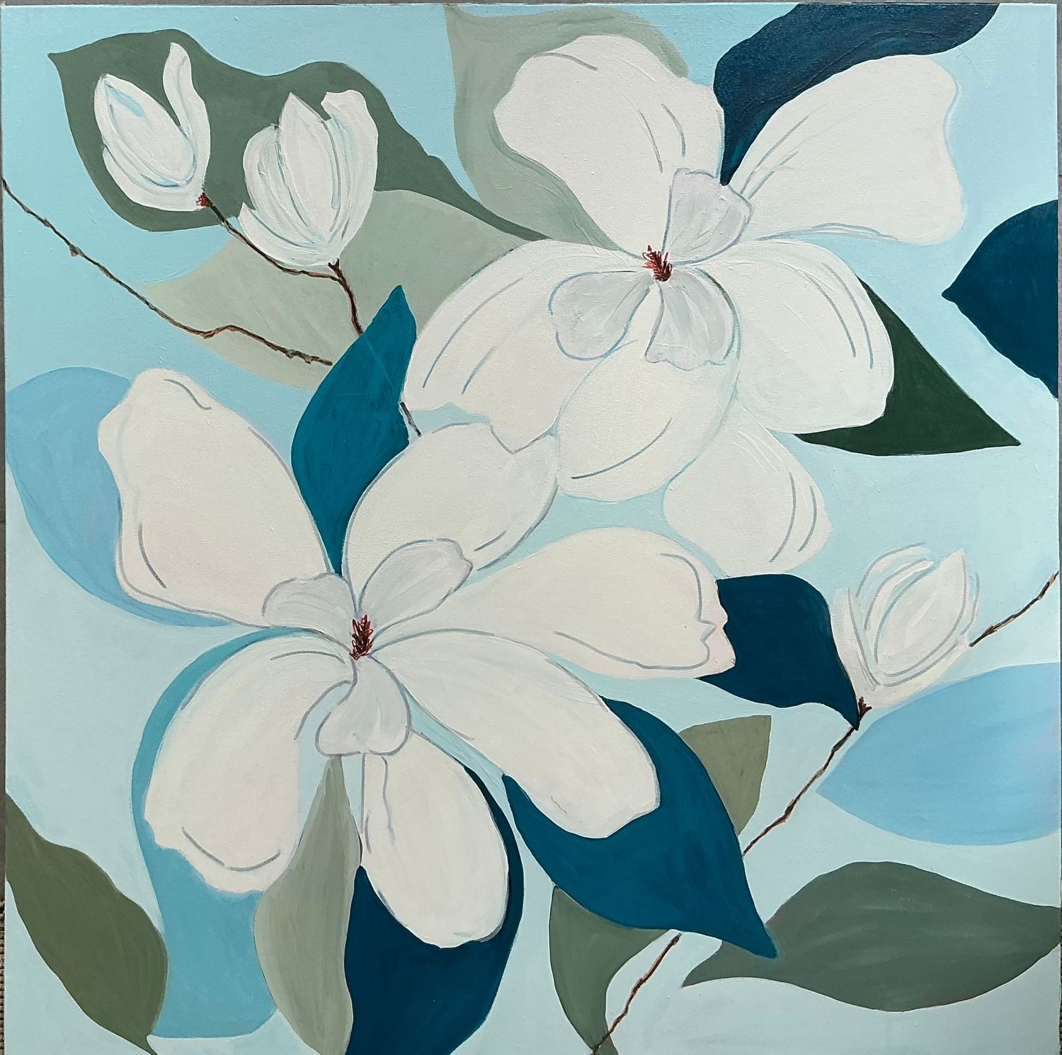 Magnolia Waltz