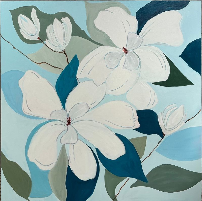 Magnolia Waltz