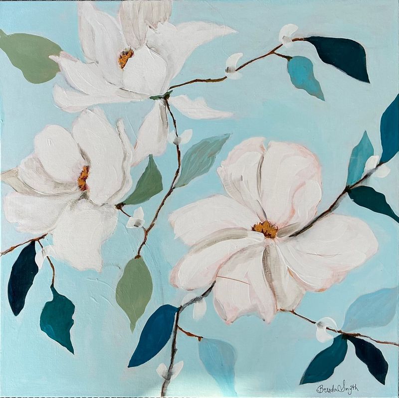 Magnolia Whispers