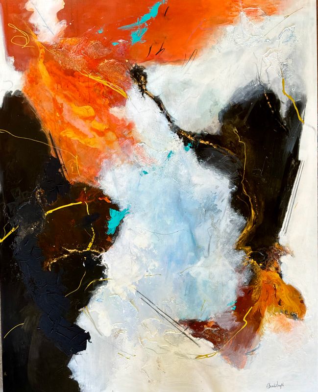 Passion of Fire