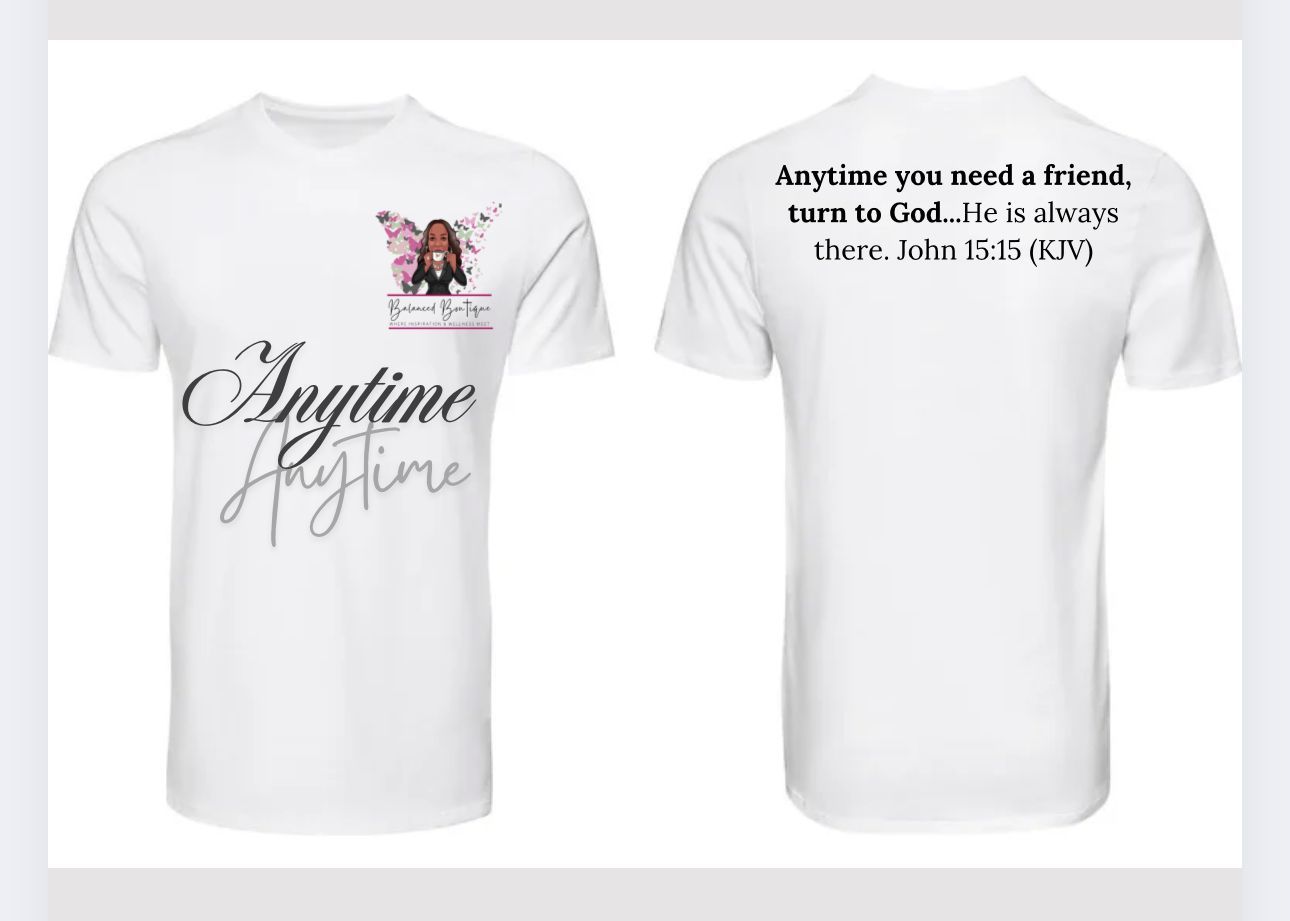 Anytime T-Shirt