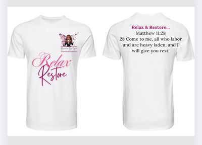 Relax & Restore T-Shirt
