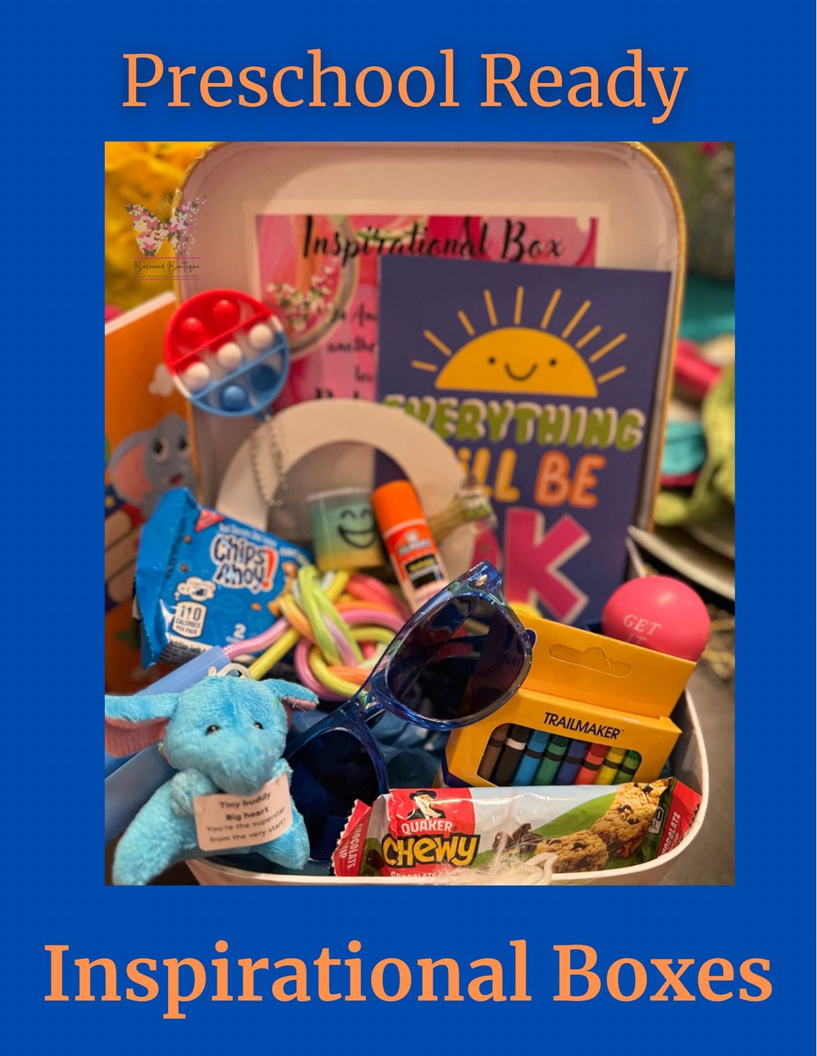 Dorm & Comfort Boxes
