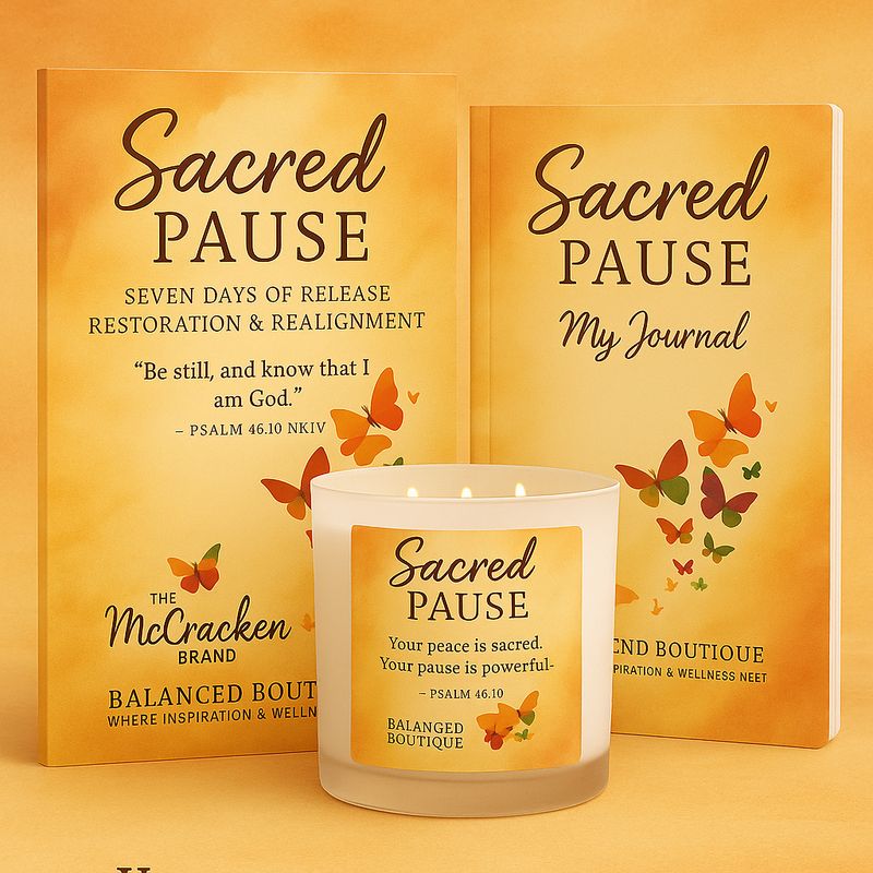 Sacred Pause Bundle