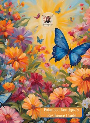 The Resilience Guide: 7 Approaches to Build & Balance Your Resilience