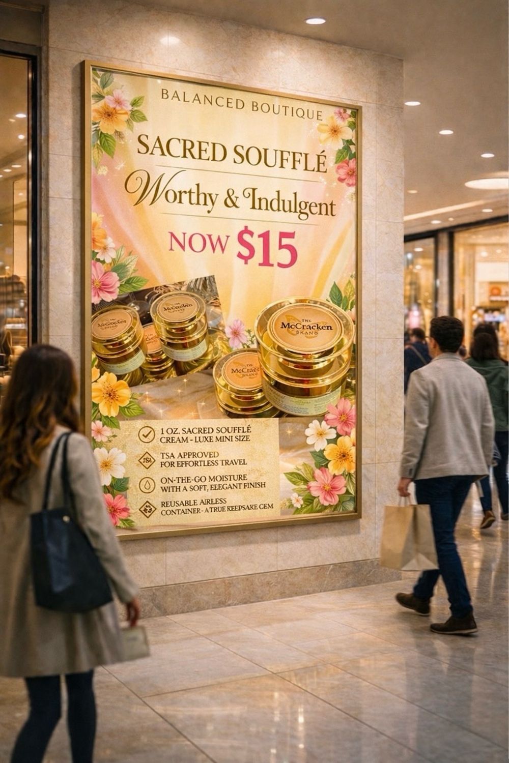 Sacred Soufflé