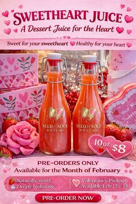 Sweetheart Juice (Valentine's) Sweetheart Juice (Valentine's)