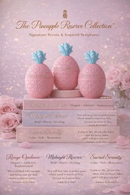 The Pineapple Reserve Collection™