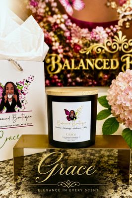Grace Candle