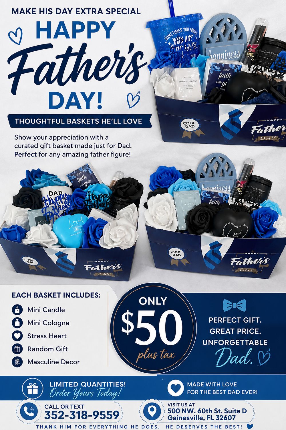Father’s Day Boxes