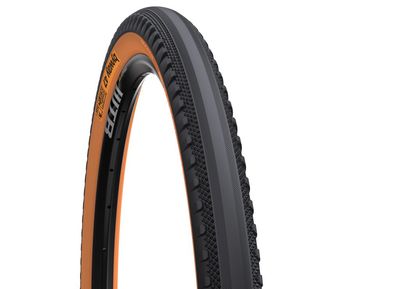 WTB Byway Road TCS Tire: 650b x 47, Folding Bead, Black