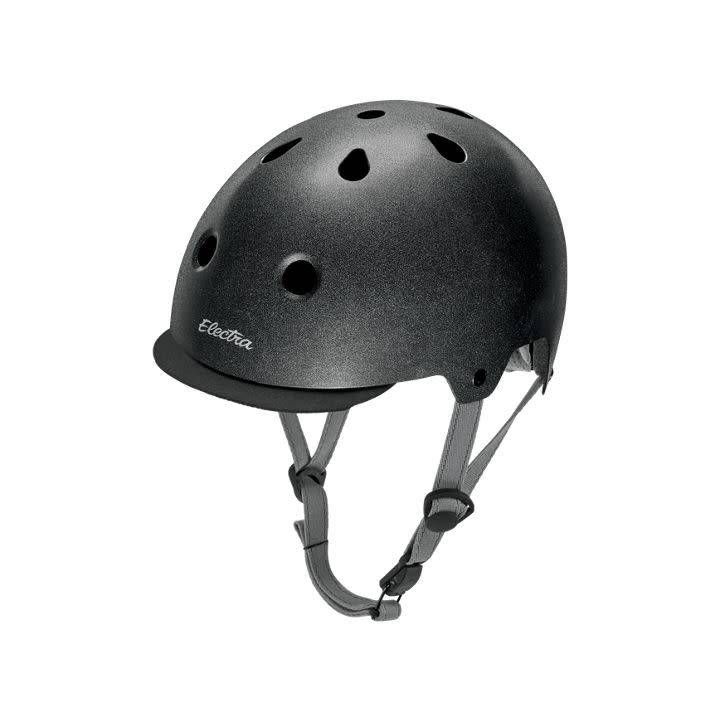 Electra Helmet - Graphite/Reflective