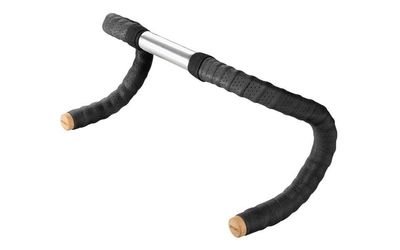 Brooks Leather Tape Black
