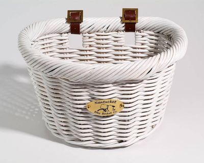 Nantucket Cruiser (D Shape, White) N/003/A