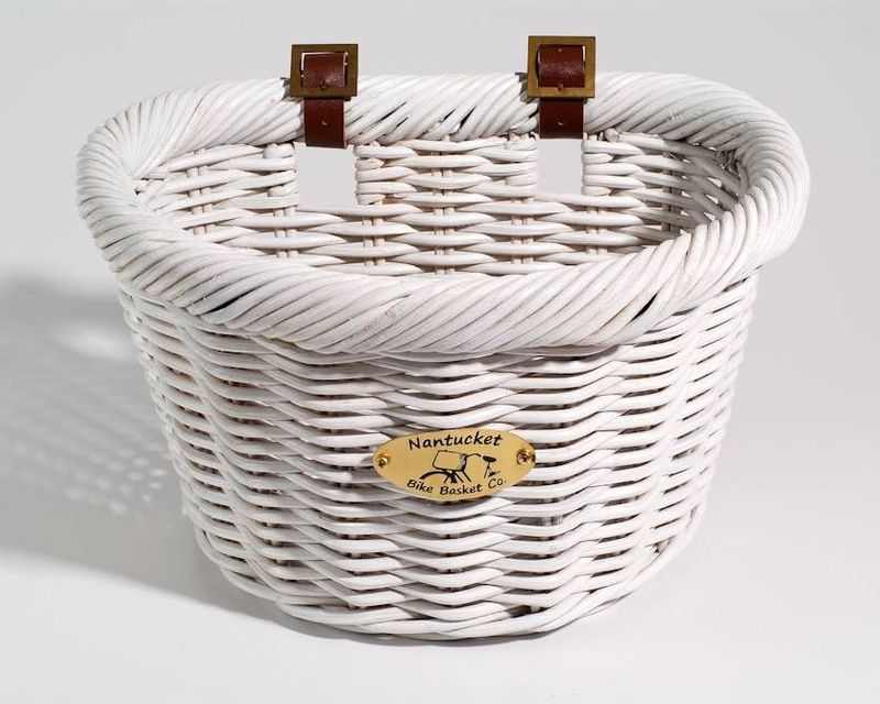 Nantucket Cruiser (D Shape, White) N/003/A