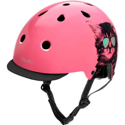 Electra Helmet - Cool Cat