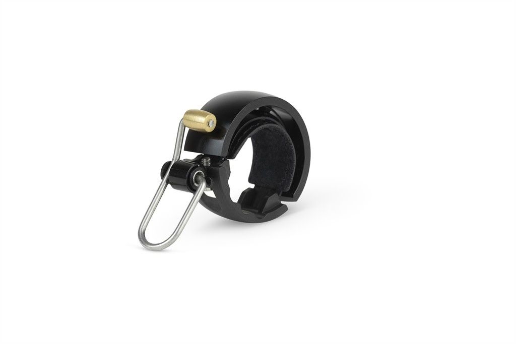 Oi Bell Luxe Small Black