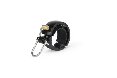 Oi Bell Luxe Small Black