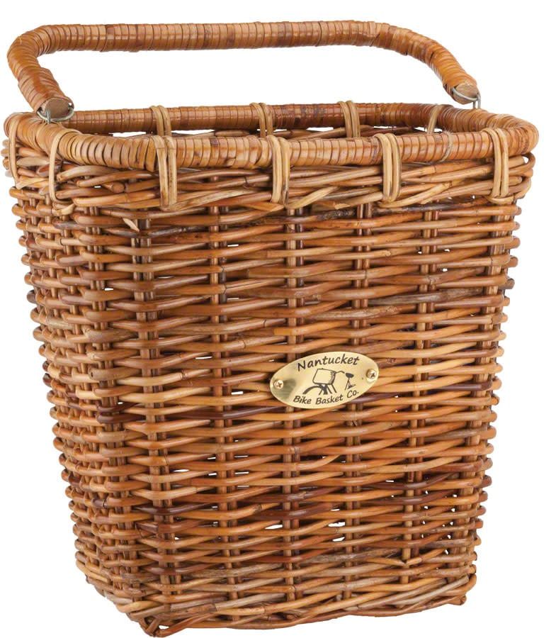 Nantucket Cisco Pannier Basket Honey B/030/R