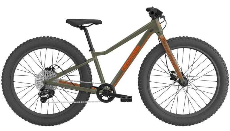 Cannondale Trail Plus 24&quot;