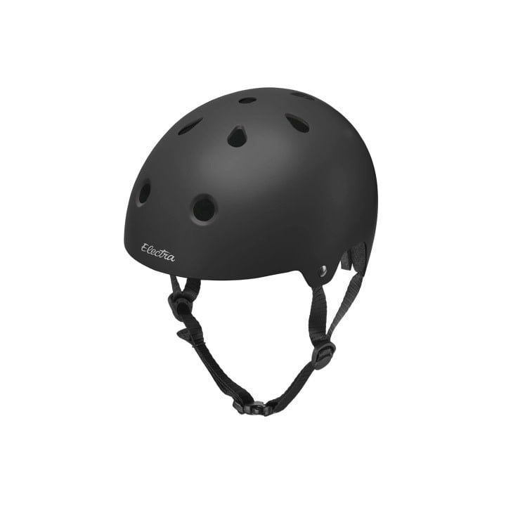 Electra Helmet Lifestyle Matte Black