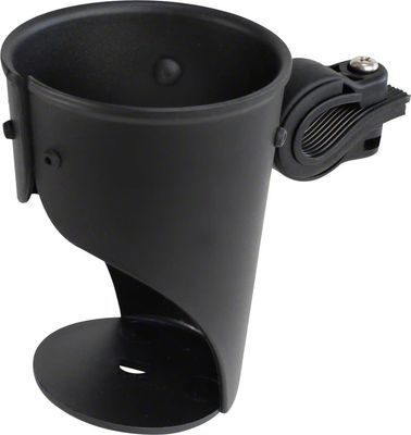 Delta Grande Beverage Holder Black