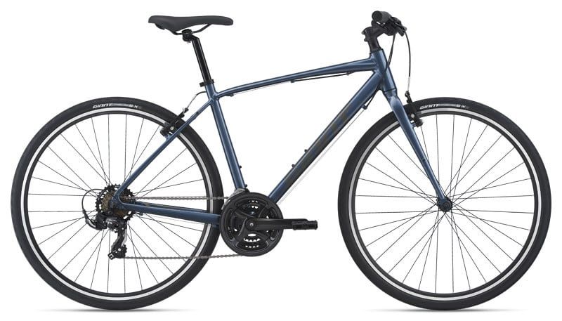 (No 0430) GIANT escape 700 ブルー 2021 Giant Escape 3
