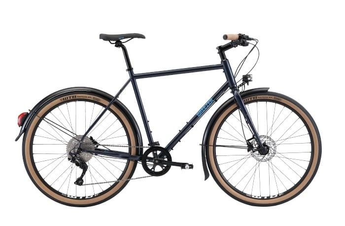 Breezer Doppler Cafe+