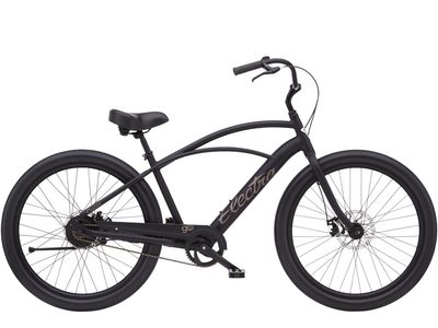 Electra Cruiser GO! Step-Over