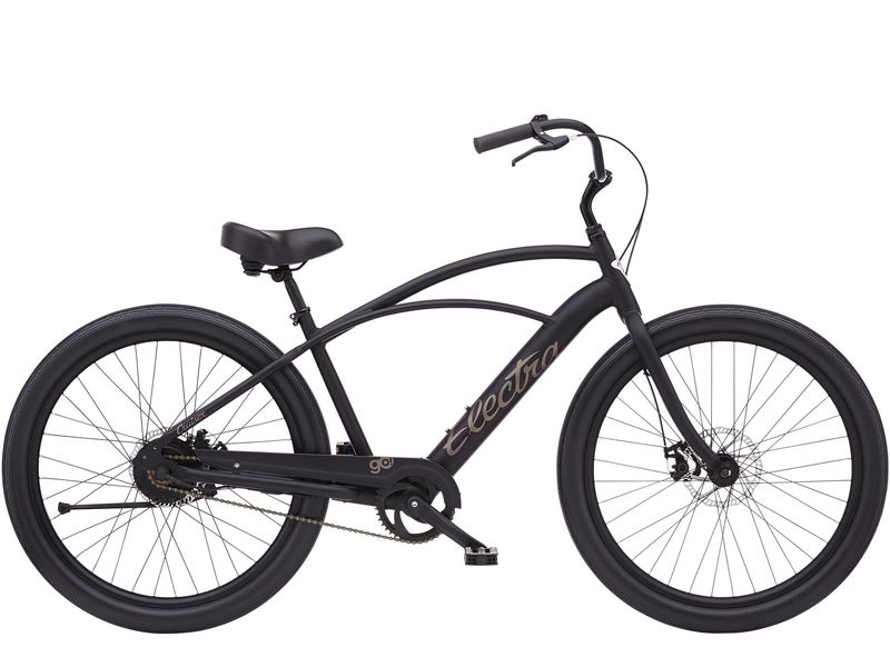 Electra Cruiser GO! Step-Over