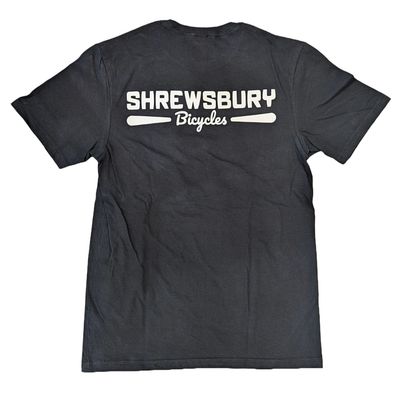 Shrewsbury Bicycles Shop Shirt